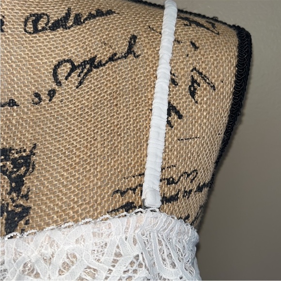 Victoria's Secret Lace Bustier, Bralette, & Matching High Waist Panty Set BNWT - Picture 10 of 15